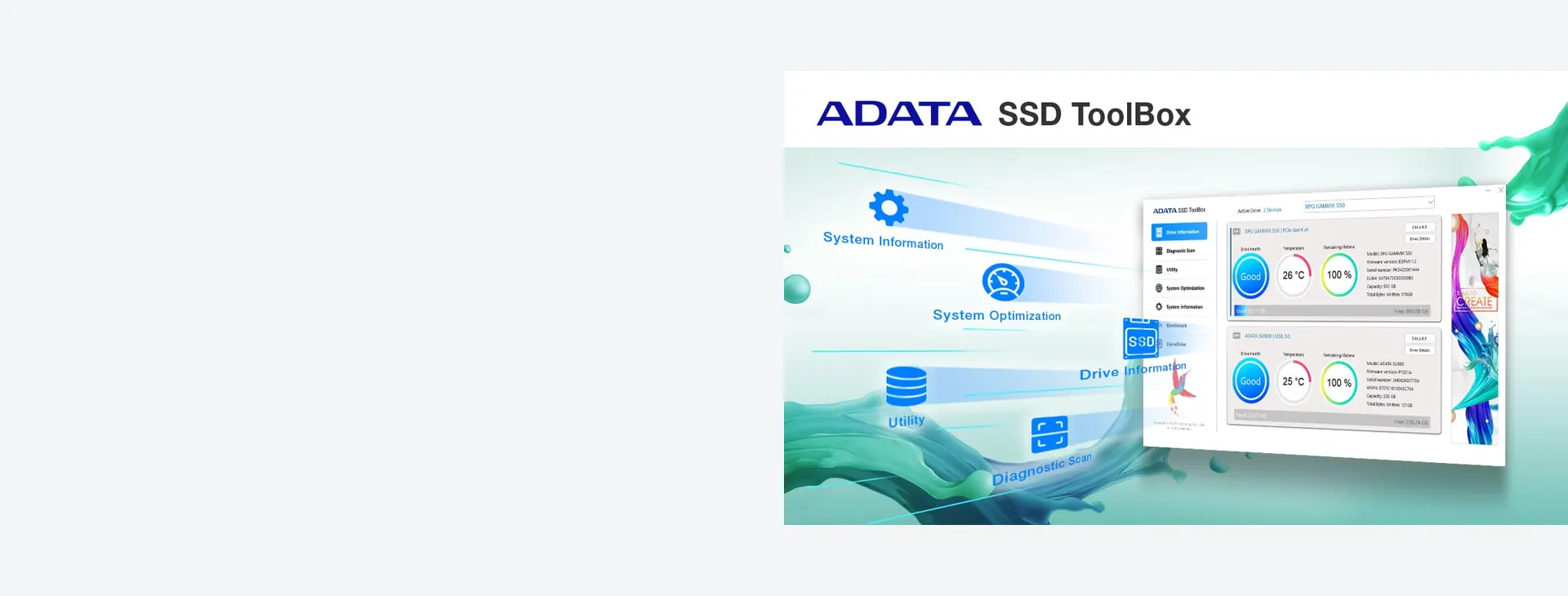 SSD Toolbox para tenerlo siempre a punto