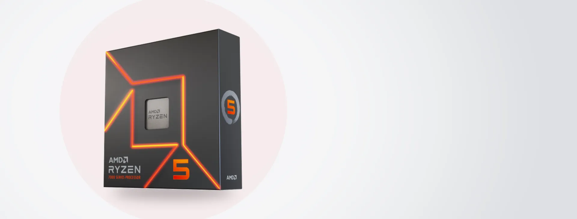 Plataforma AM5 con memoria DDR5