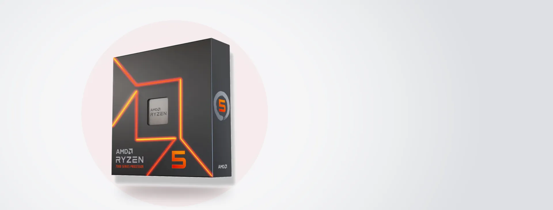 Plataforma AM5 con memoria DDR5