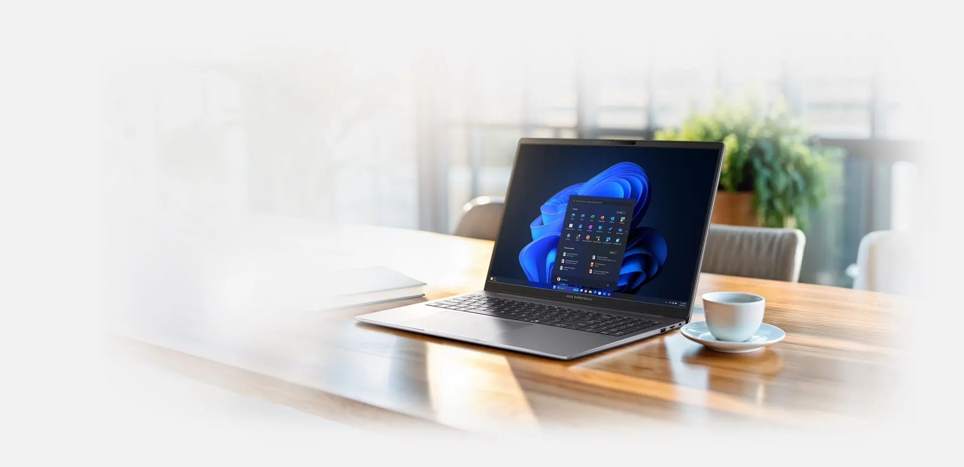ASUS ExpertGuardian: seguridad de nivel empresarial