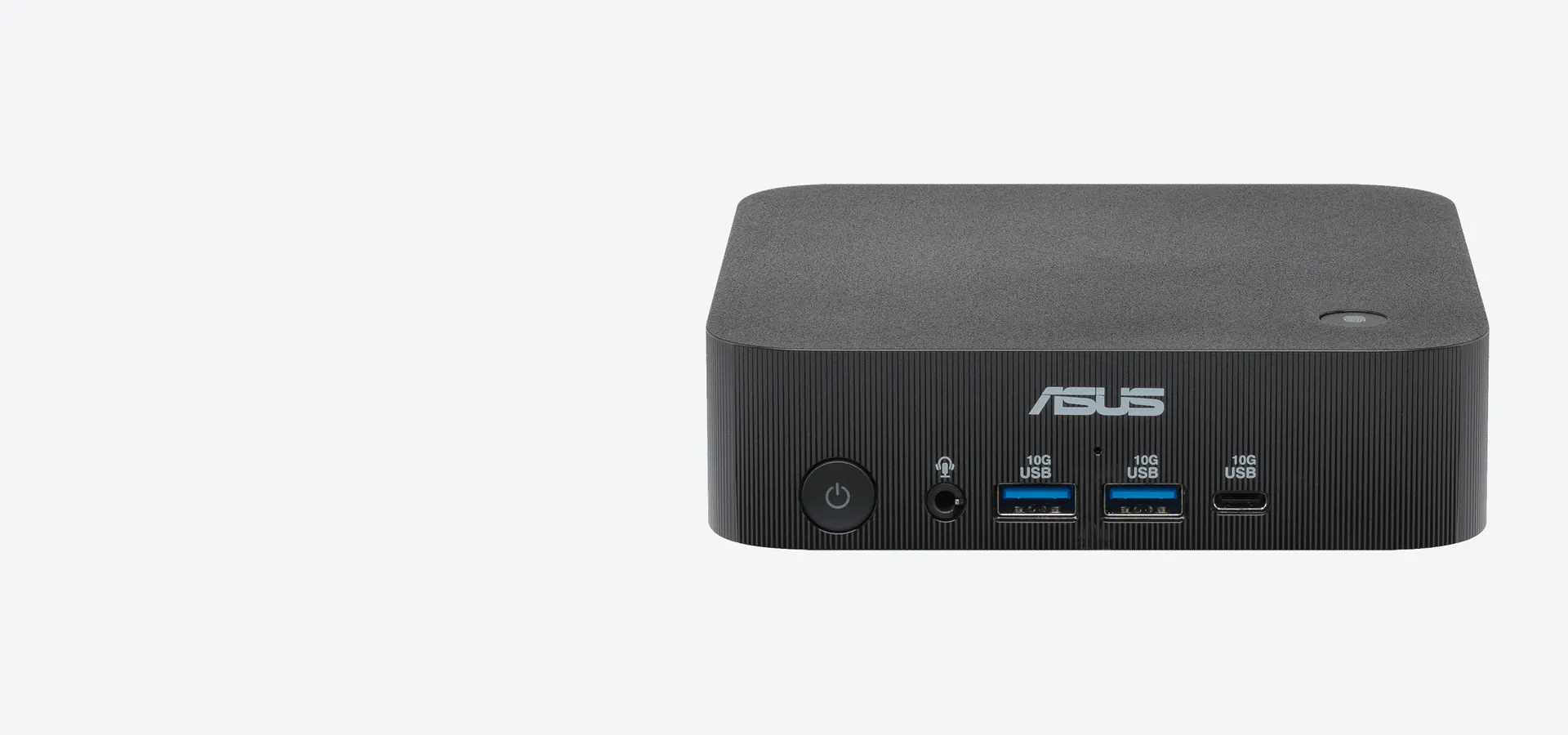 Mini PC ASUS ExpertCenter PN54-S1 vista frontal