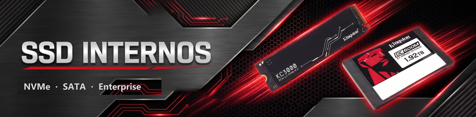 SSD internos