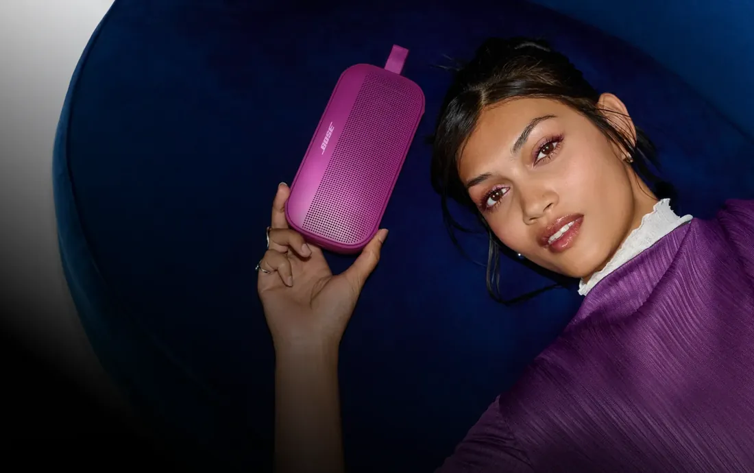 Parlante Bose SoundLink Flex