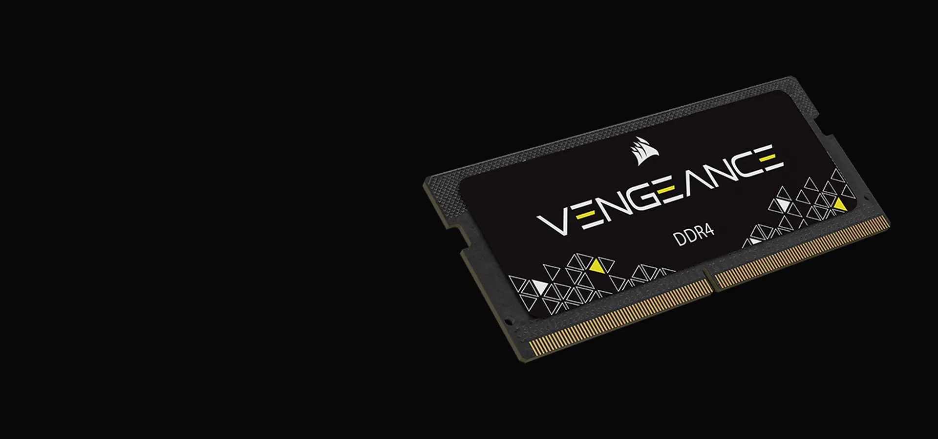 Módulo de memoria Corsair VENGEANCE SODIMM DDR4 para notebook