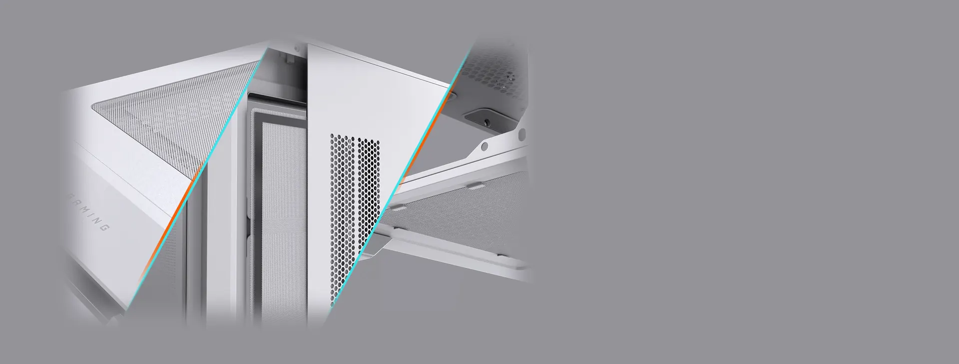 Filtros de polvo desmontables