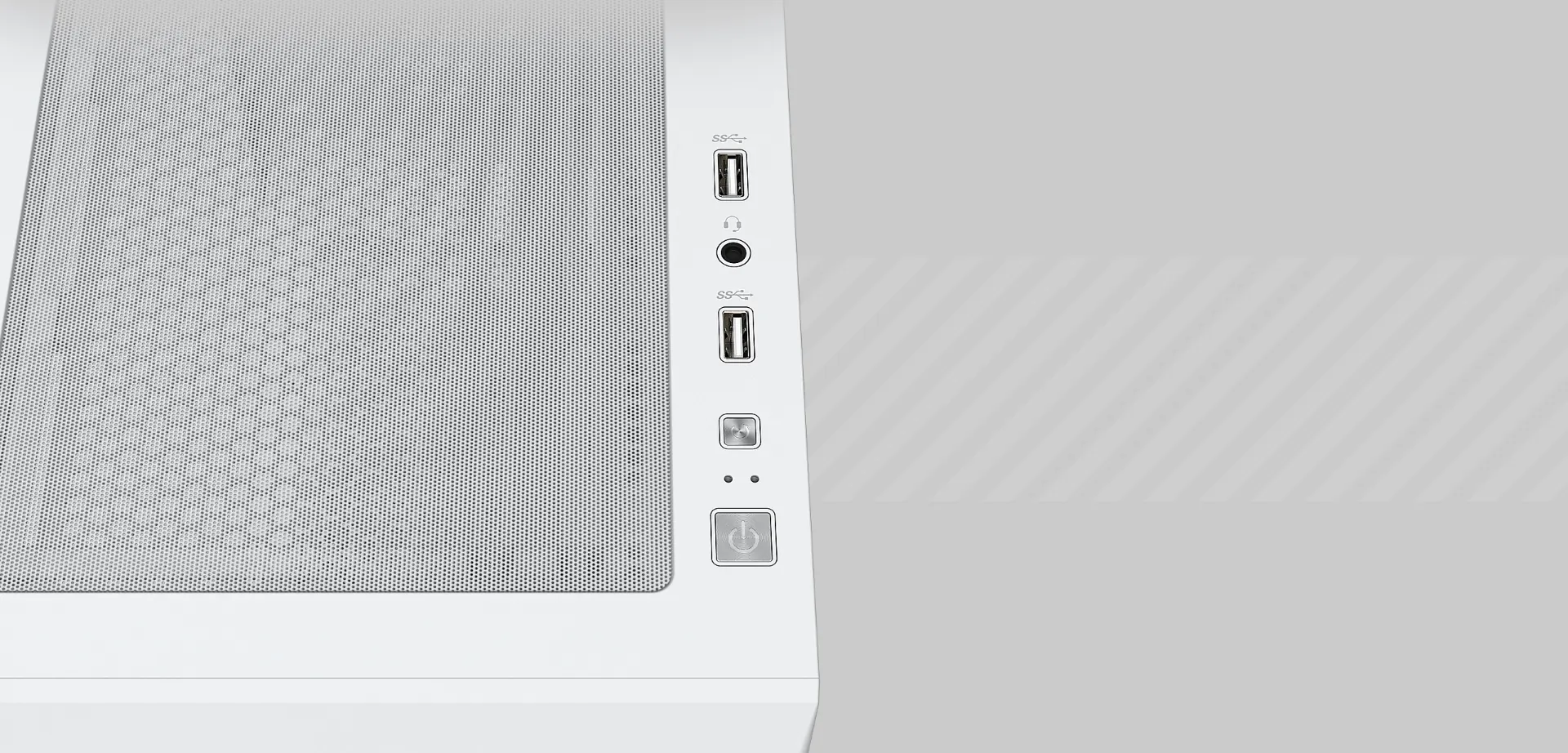 Panel de E/S