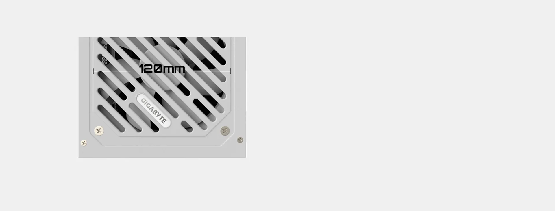 Ventilador FDB de 120 mm