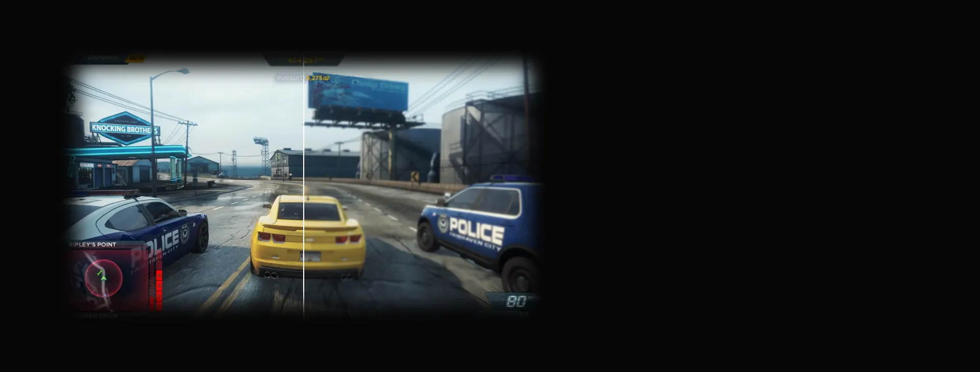 Full HD a 200 Hz