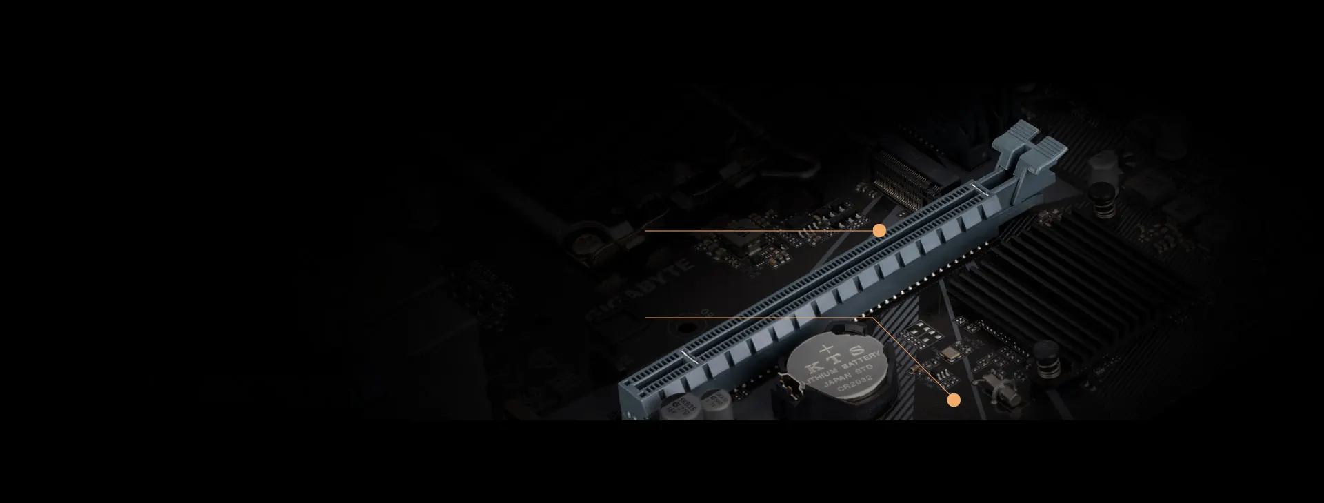 Diseño listo para PCIe 4.0