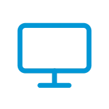 Pantalla táctil de 4,3"