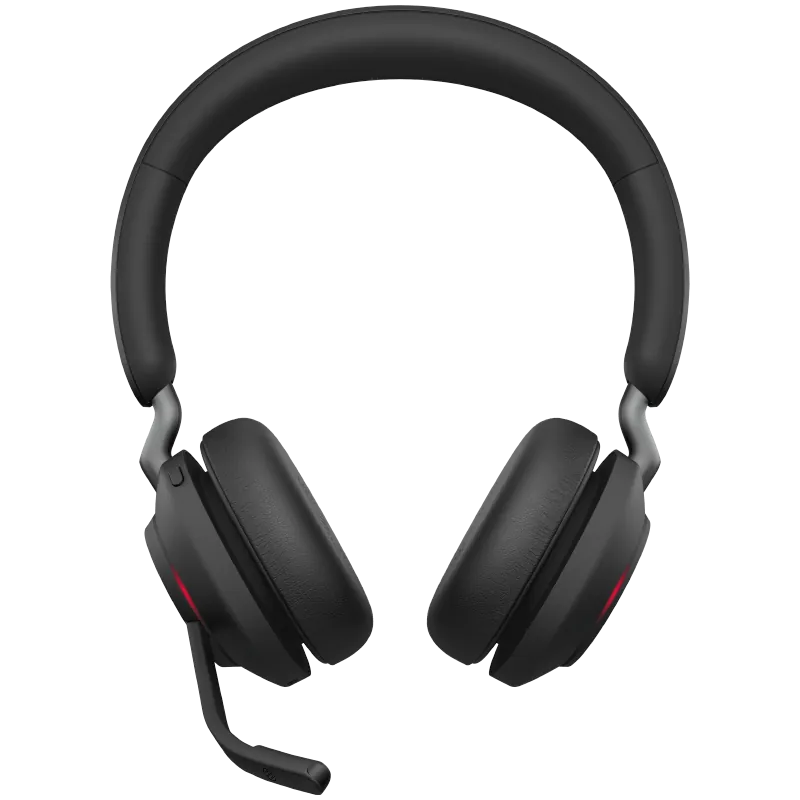 Jabra Evolve2 65 estéreo de frente