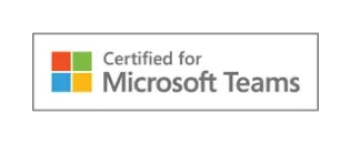 Certificado para Microsoft Teams