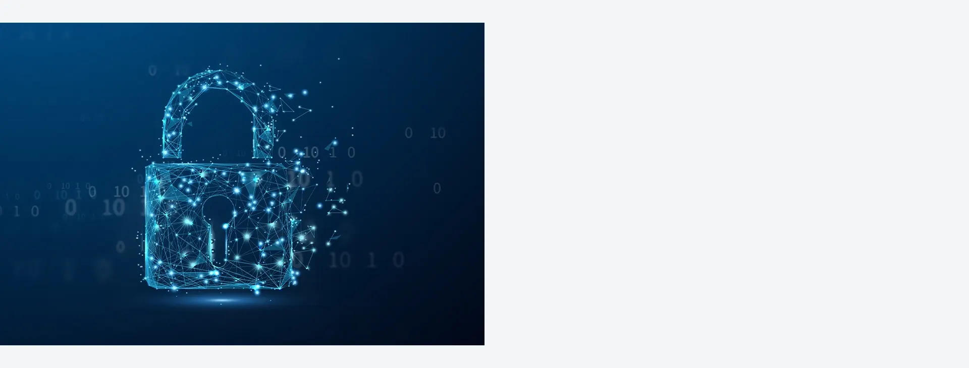 Datos protegidos con cifrado por hardware