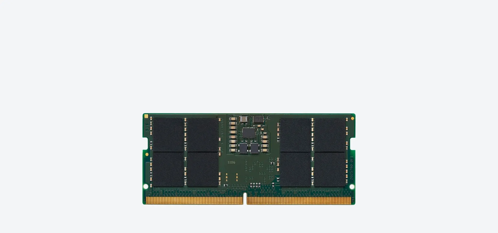Módulo de memoria Kingston DDR5 SODIMM de 32 GB