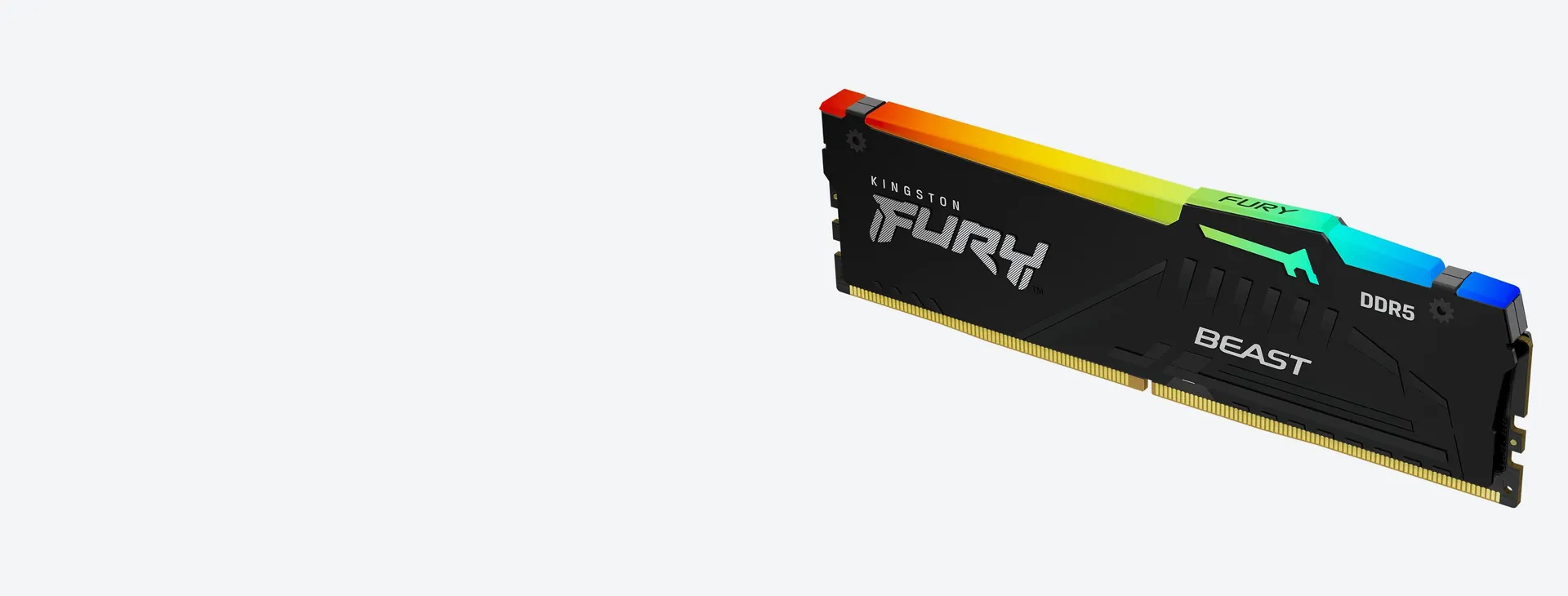 16 GB de DDR5 a 6400 MT/s con latencia CL32