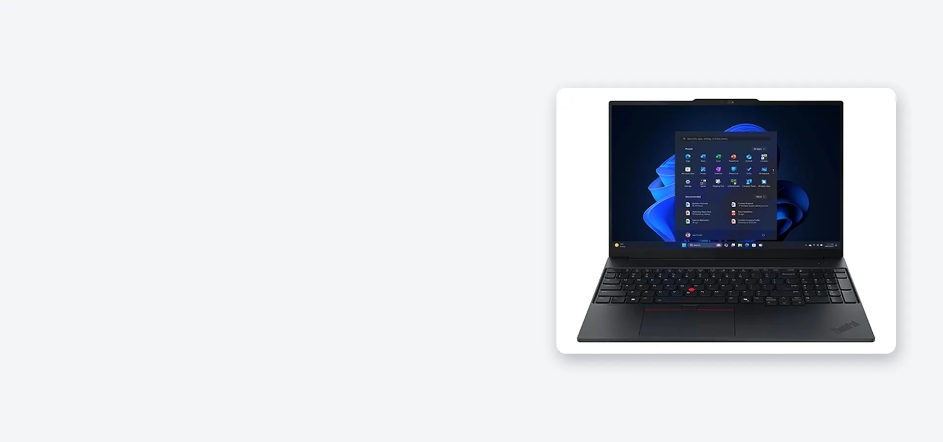 Pantalla de 16 pulgadas con buen detalle