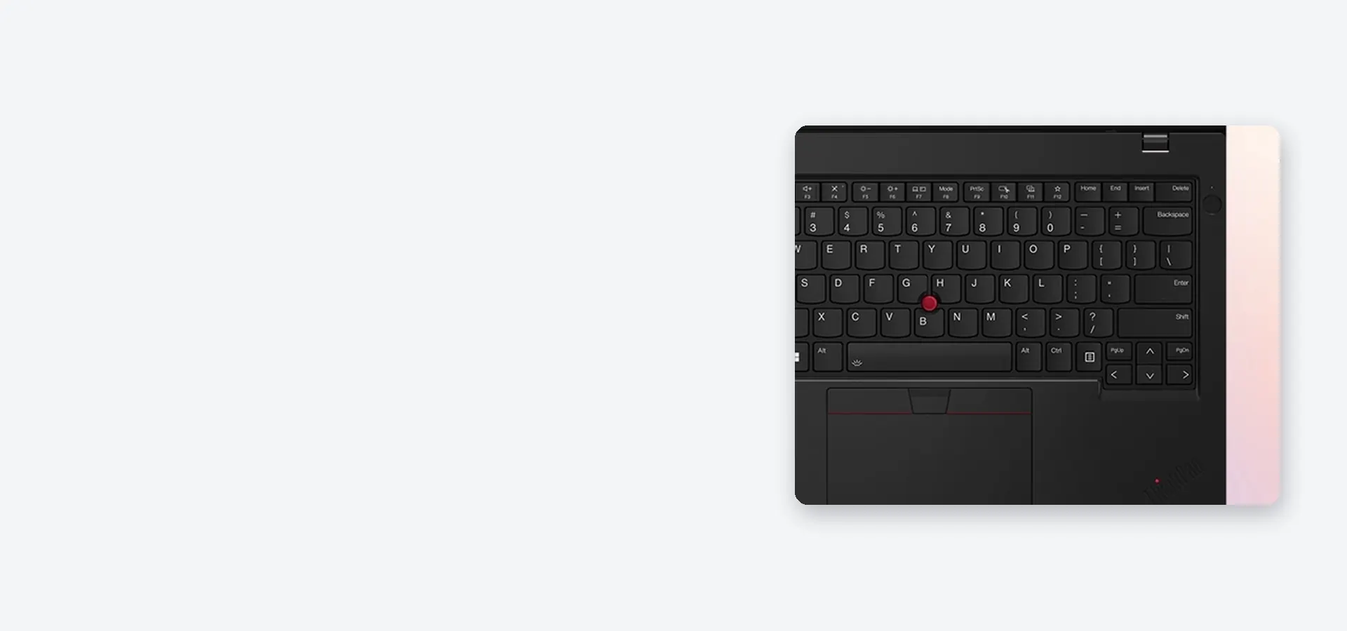 Teclado con accesibilidad mejorada
