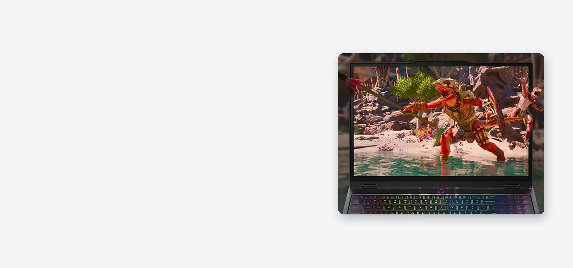 Respuesta ultrarrápida y 165 Hz