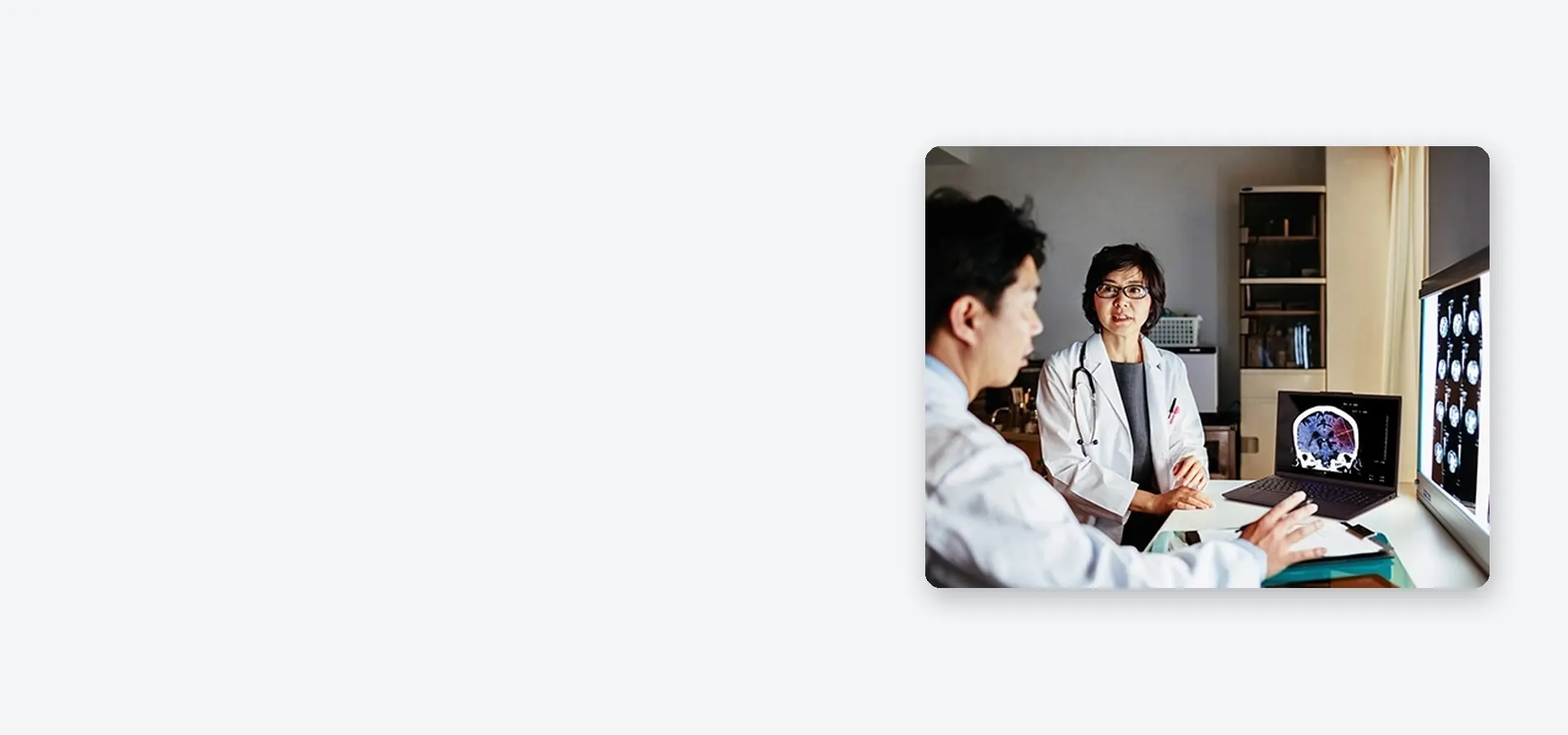 Soluciones más inteligentes para la salud