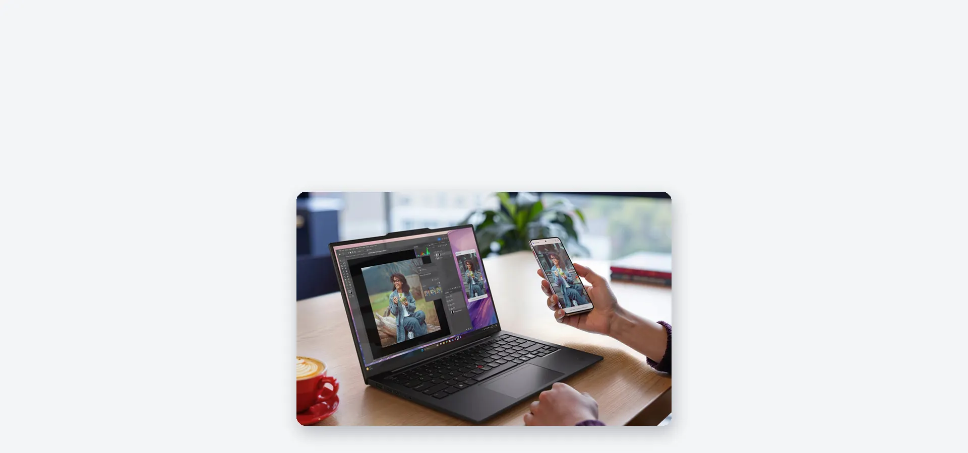 Tu celular y tu notebook, sincronizados