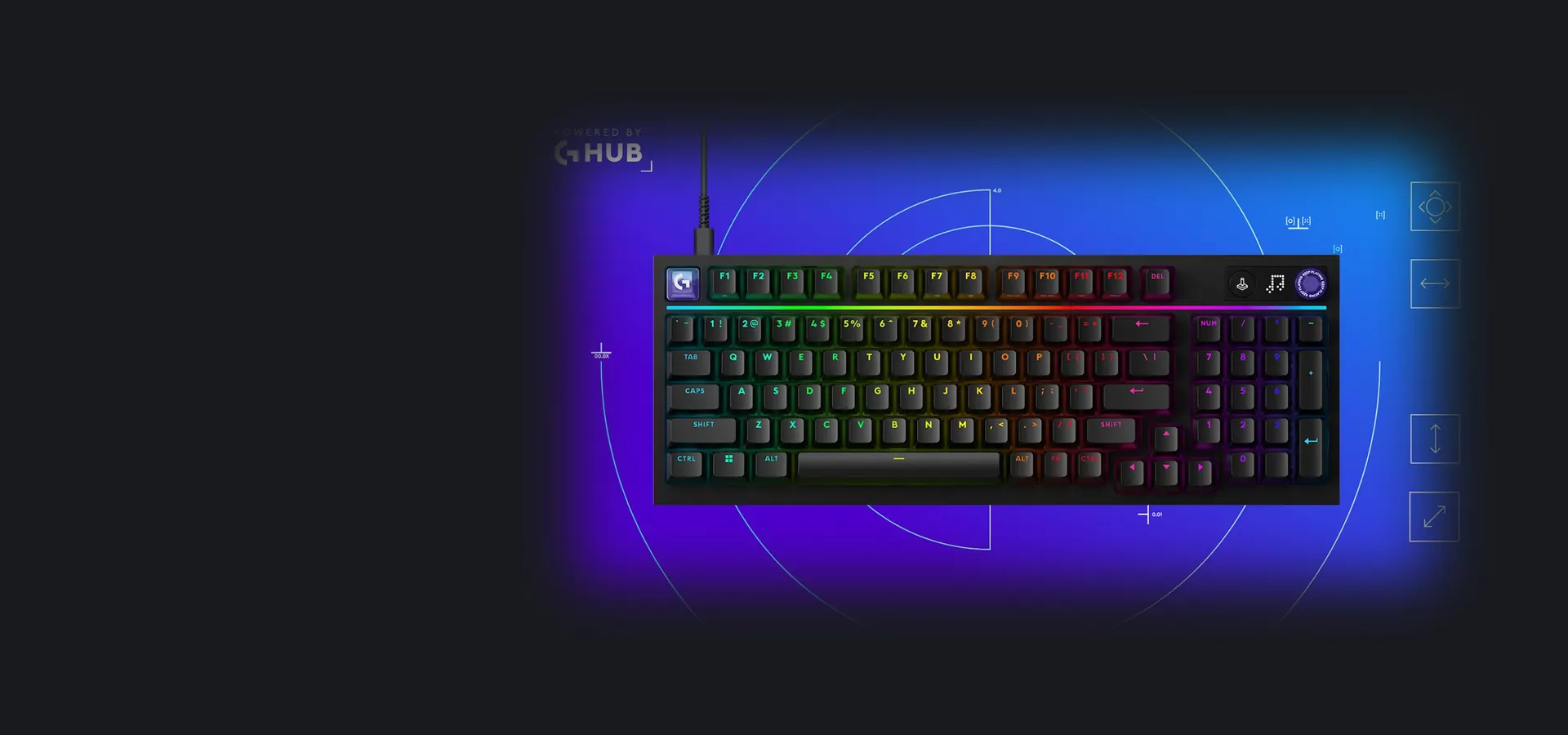 Todo en G HUB