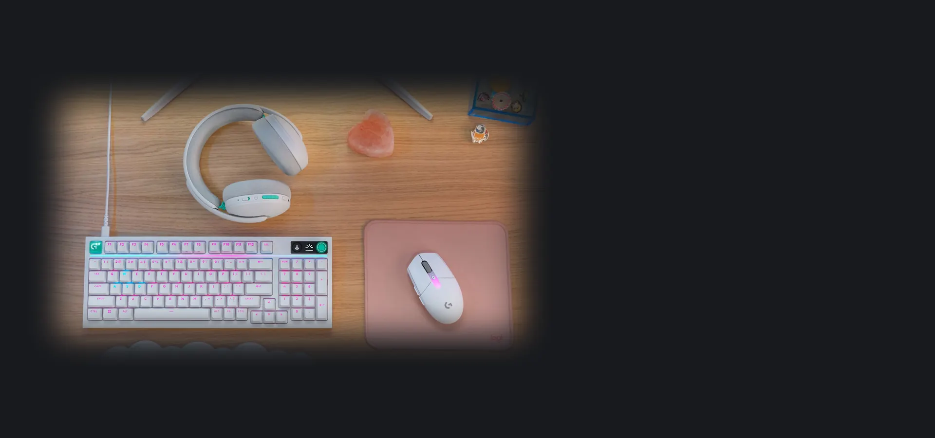 LIGHTSYNC RGB dinámica