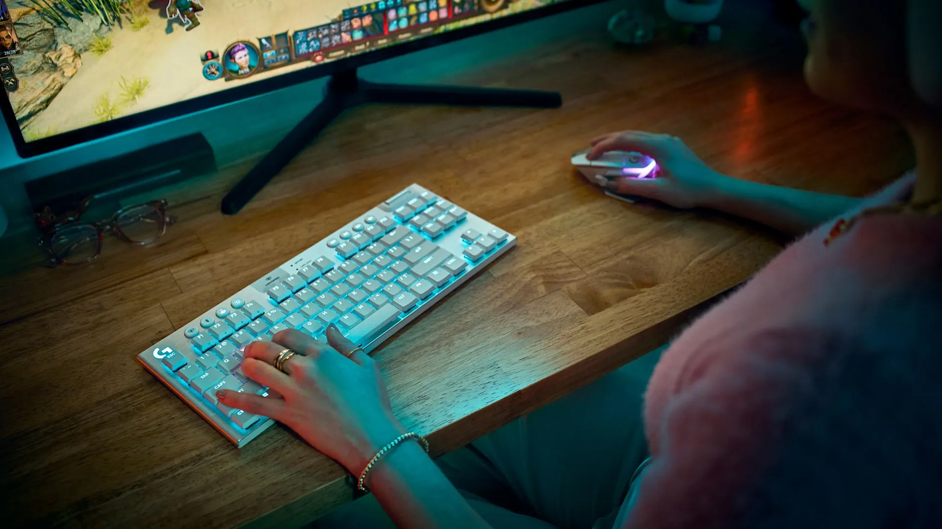 Escritura de nueva generación