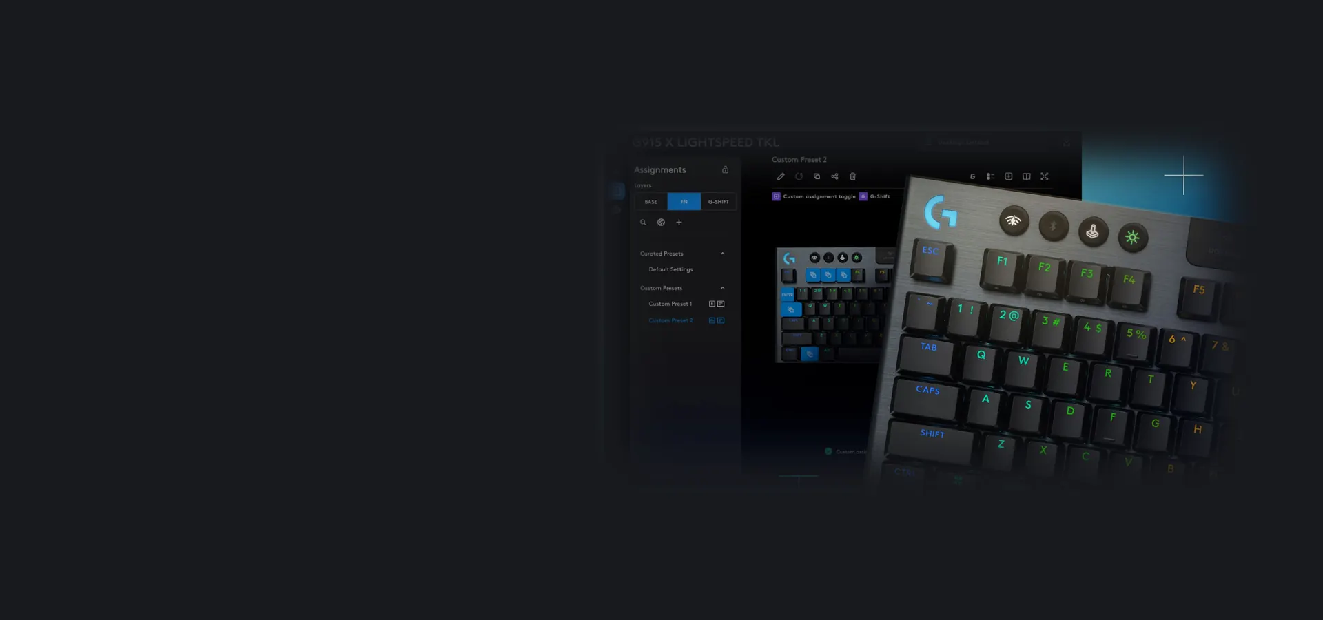 KEYCONTROL: un centro de control a tu medida