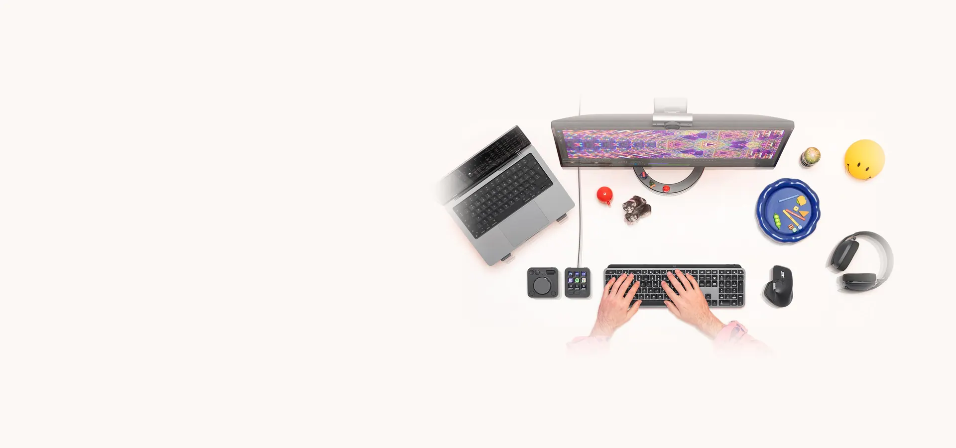 Un mouse, todos tus dispositivos