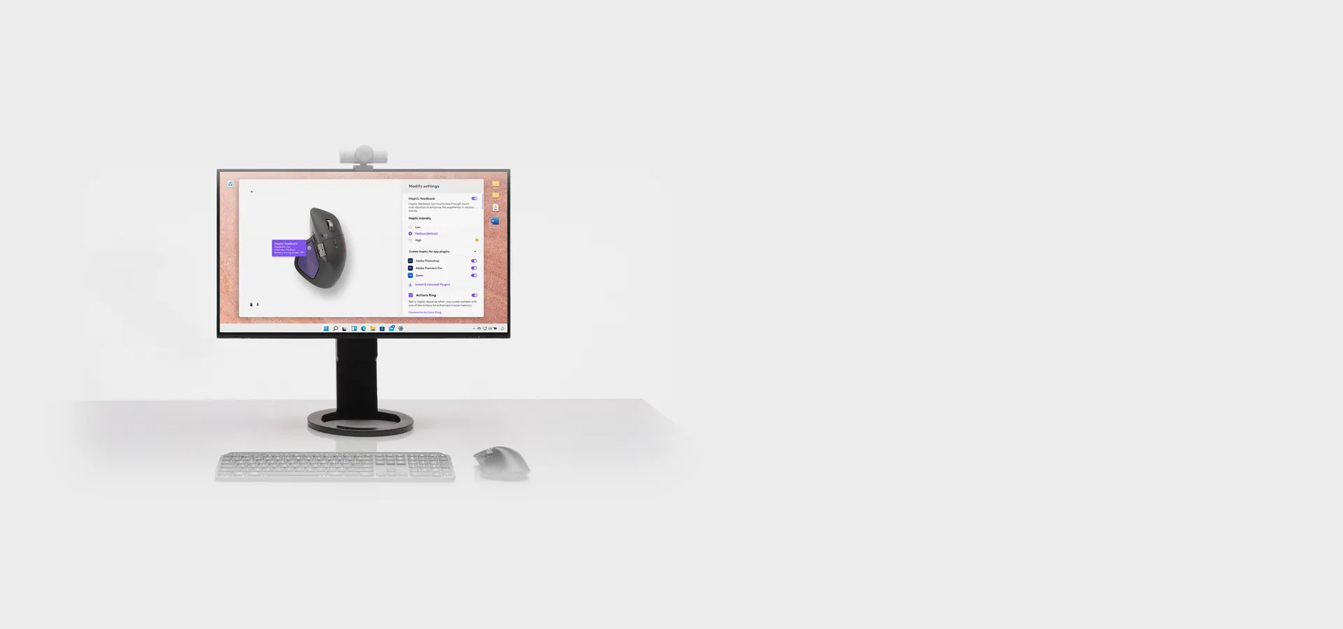 Más con Logi Options+