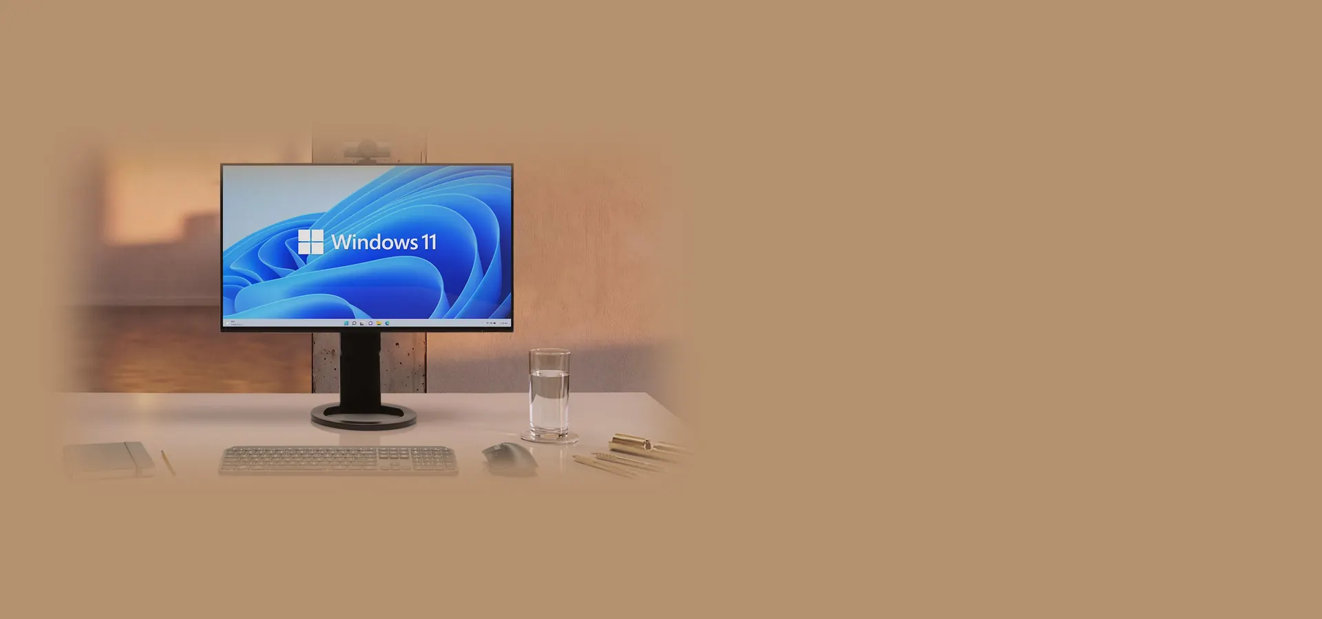 Háptica nativa en Windows 11