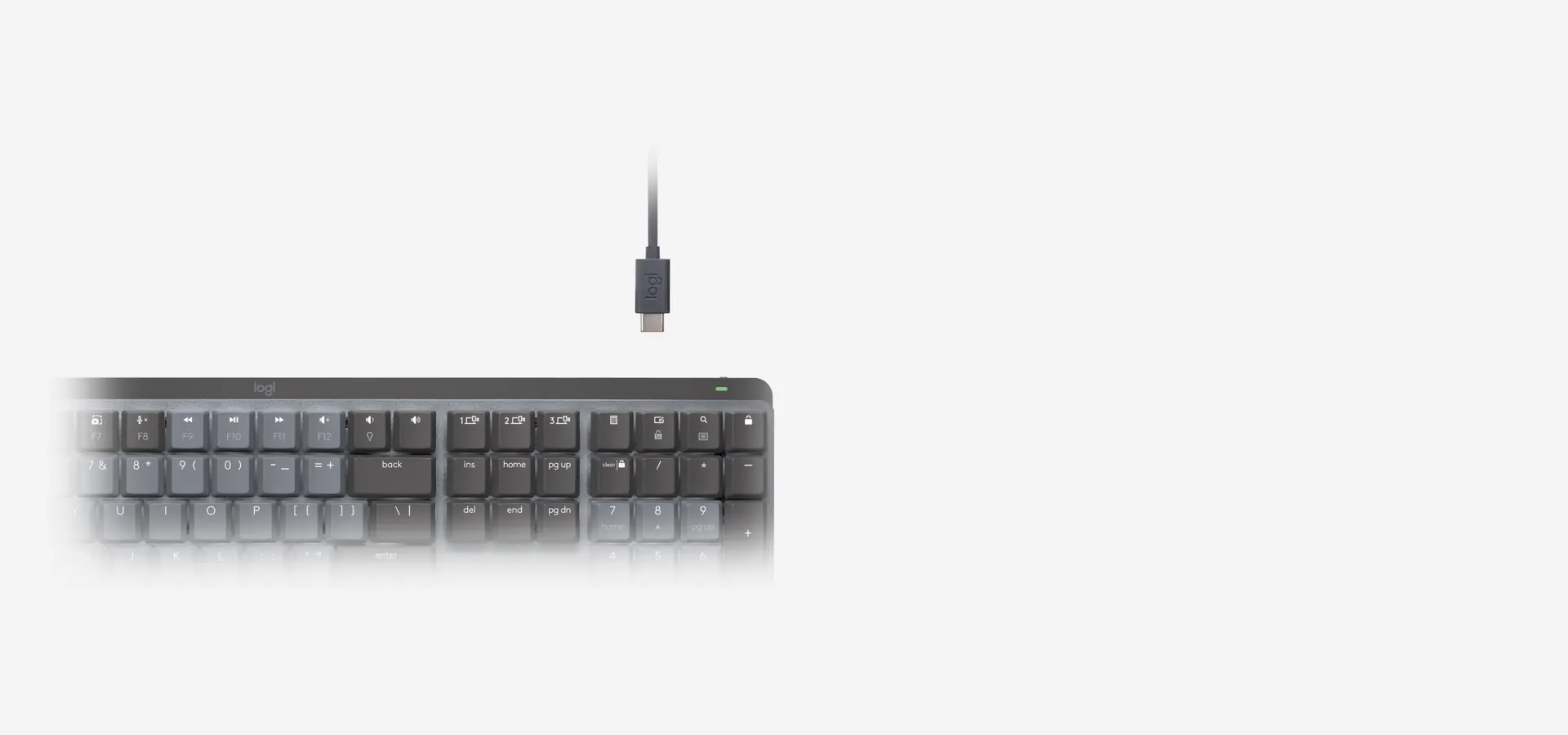 Carga rápida por USB-C