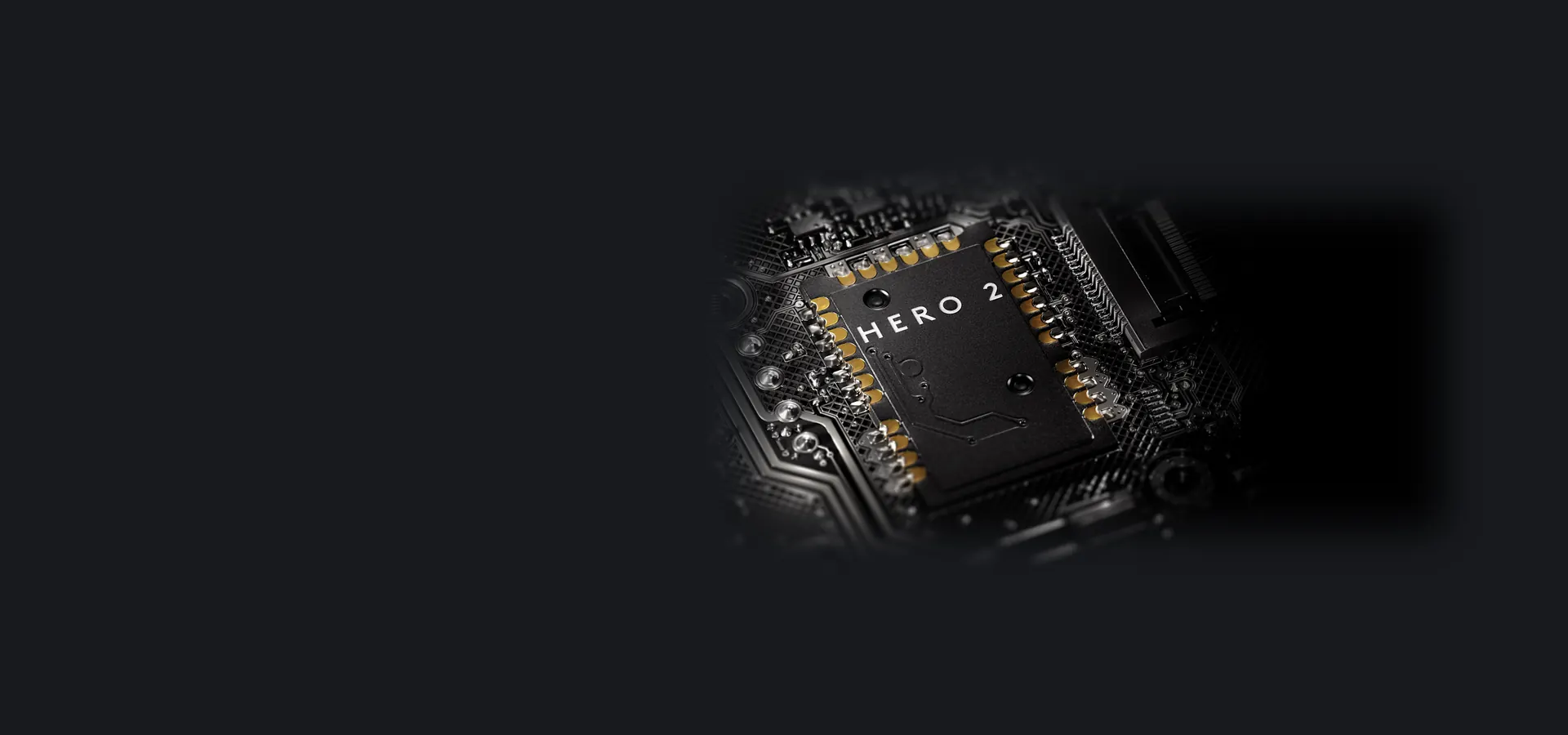 Sensor HERO 2 de hasta 44K DPI