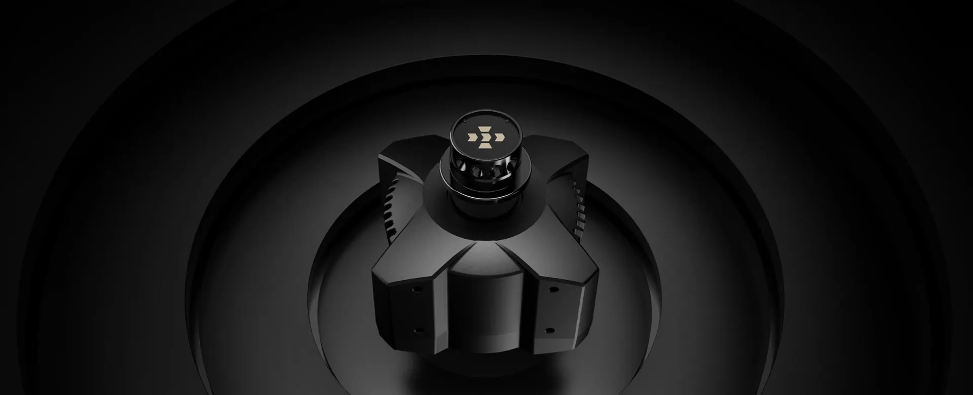 Base MOZA R3 Direct Drive