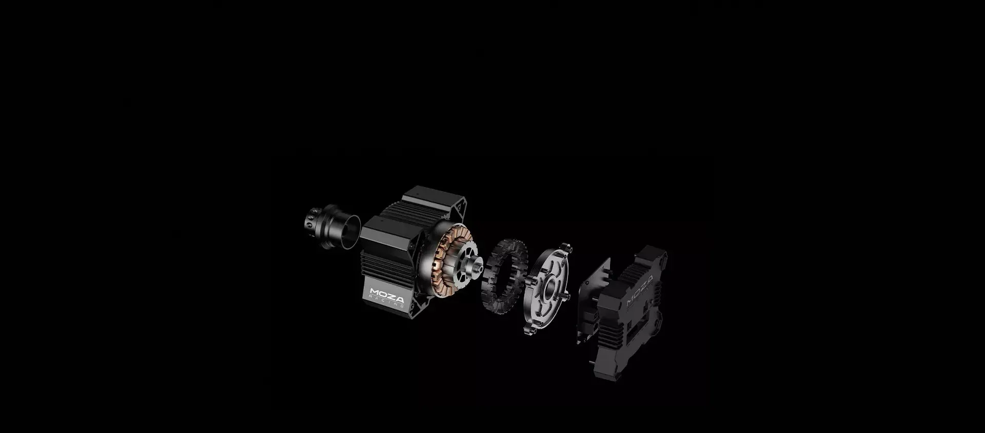 5,5 Nm de torque Direct Drive