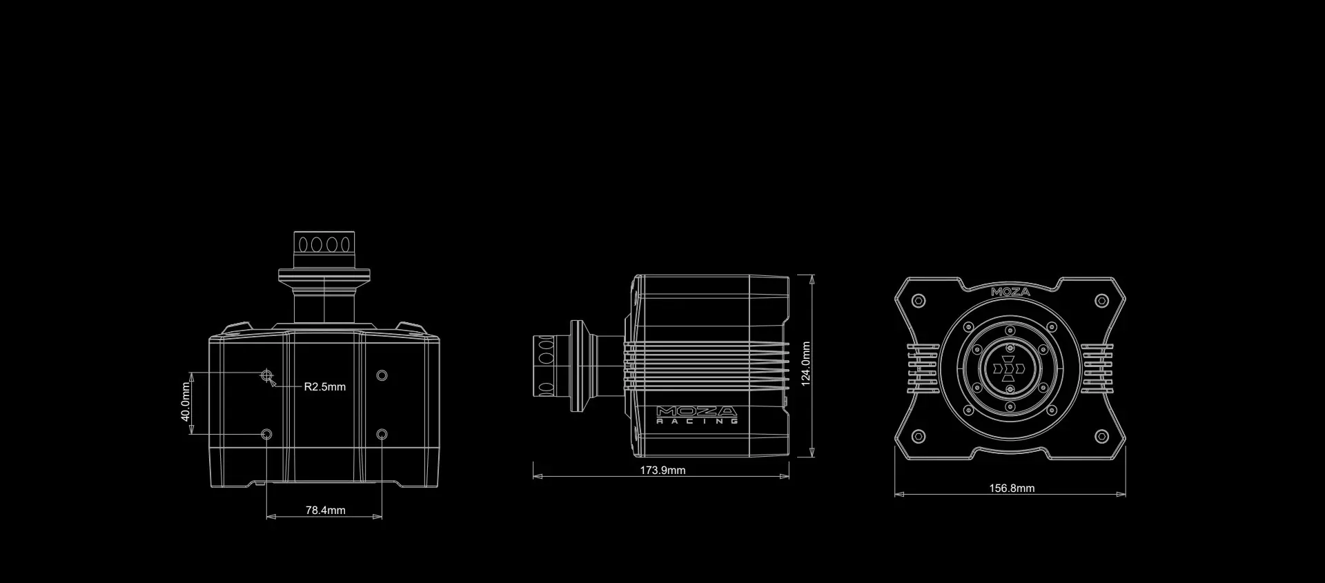 Medidas de la base R5