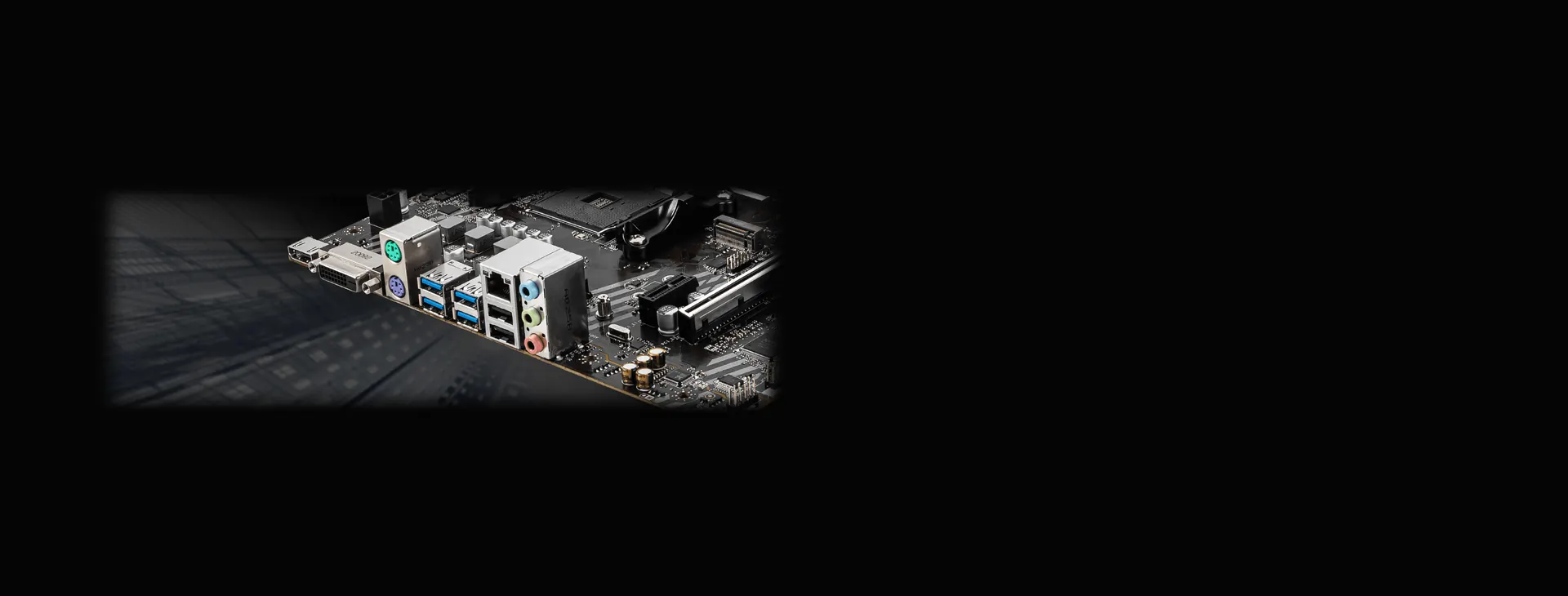 Conectividad para ampliar la PC a tu medida