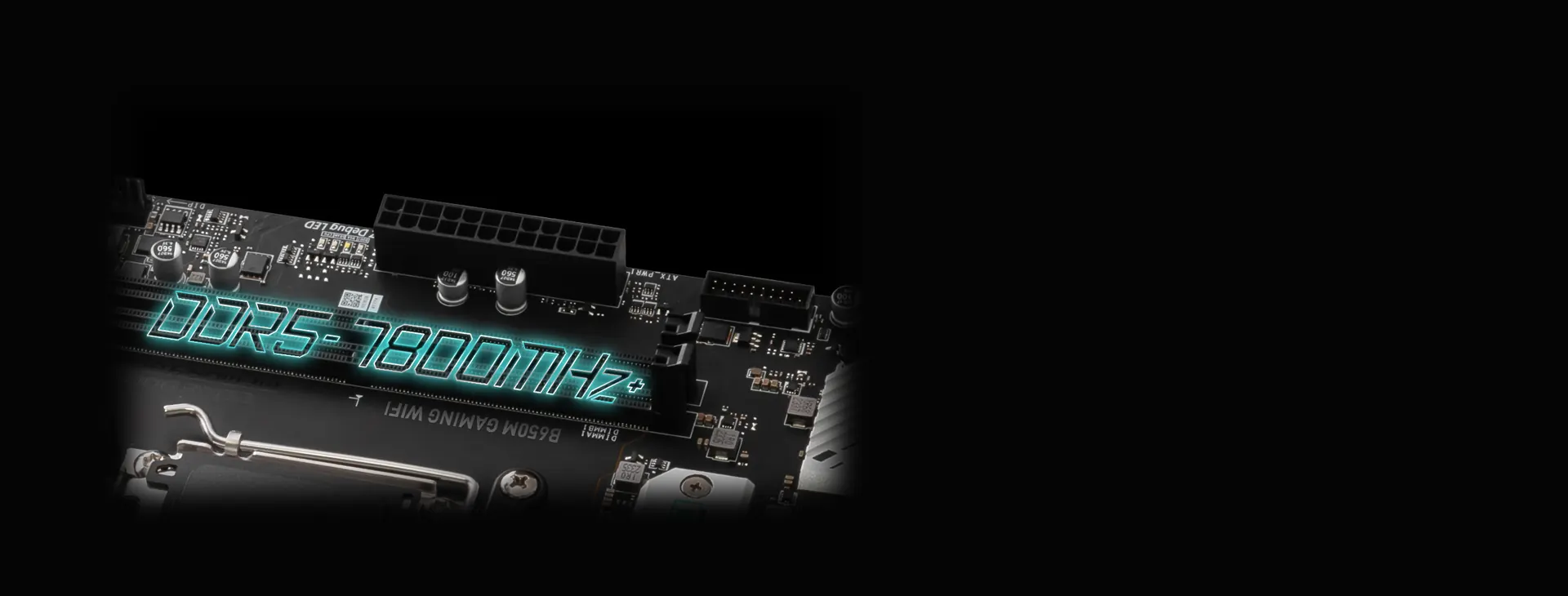 Memoria DDR5 con ranuras SMT