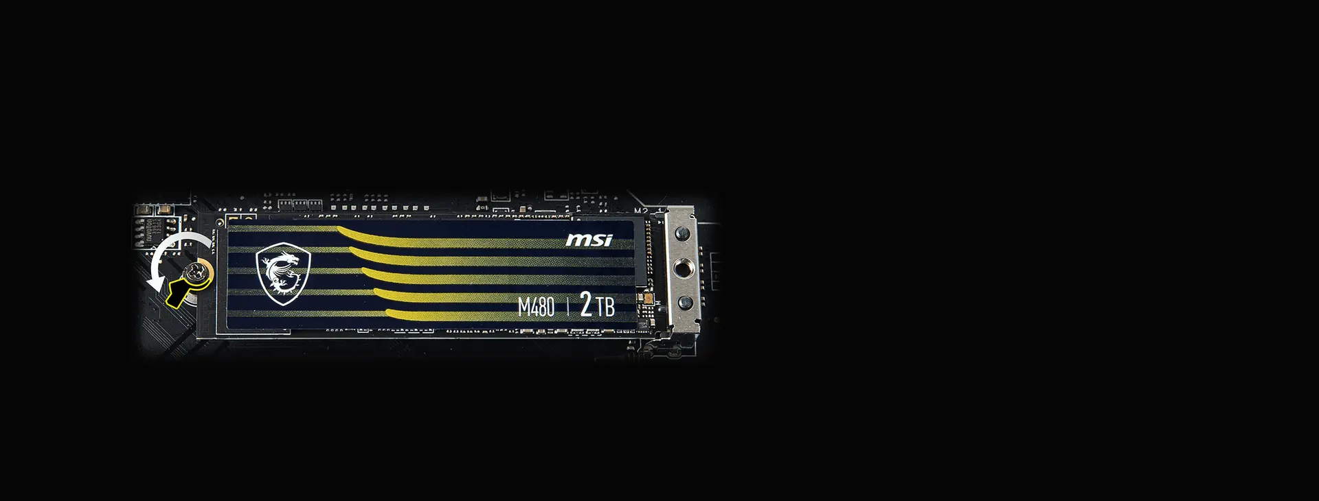 EZ M.2 Clip: SSD sin tornillos