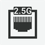 LAN de 2,5 Gbps