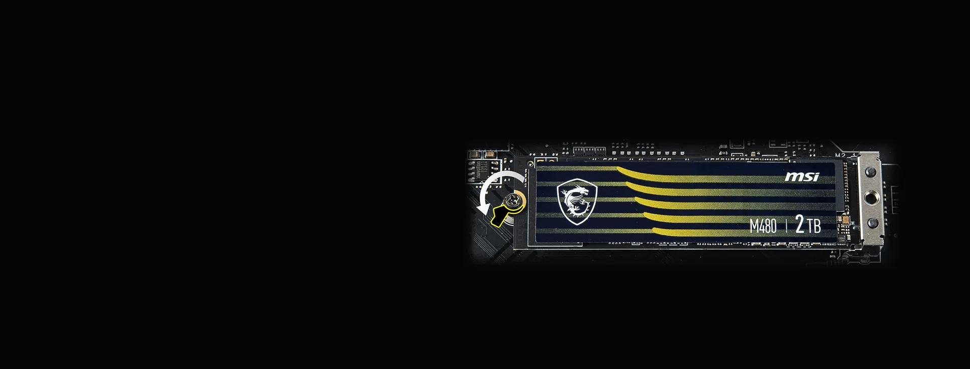 EZ M.2 Clip: SSD sin tornillos