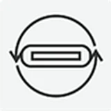 USB Type-C frontal
