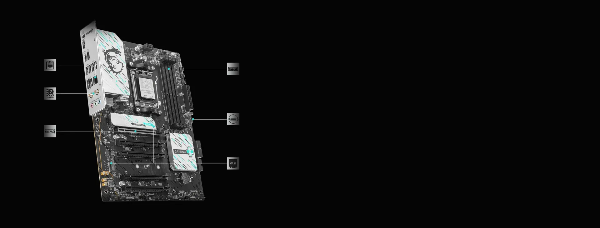 Conexión y velocidad sin cuellos de botella