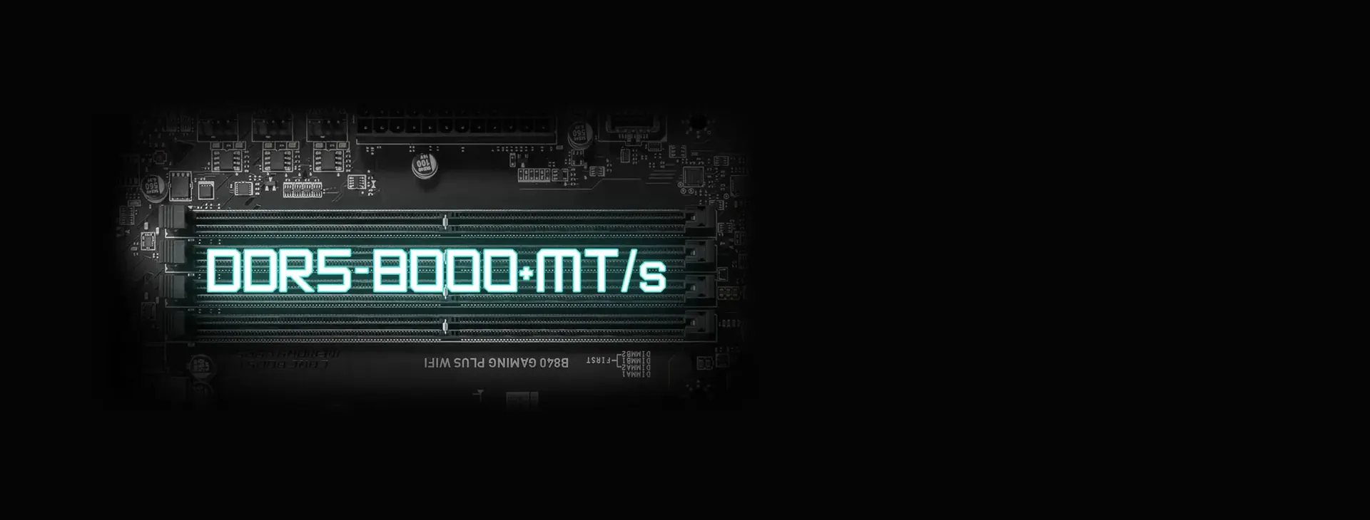 Memoria DDR5 de alto rendimiento