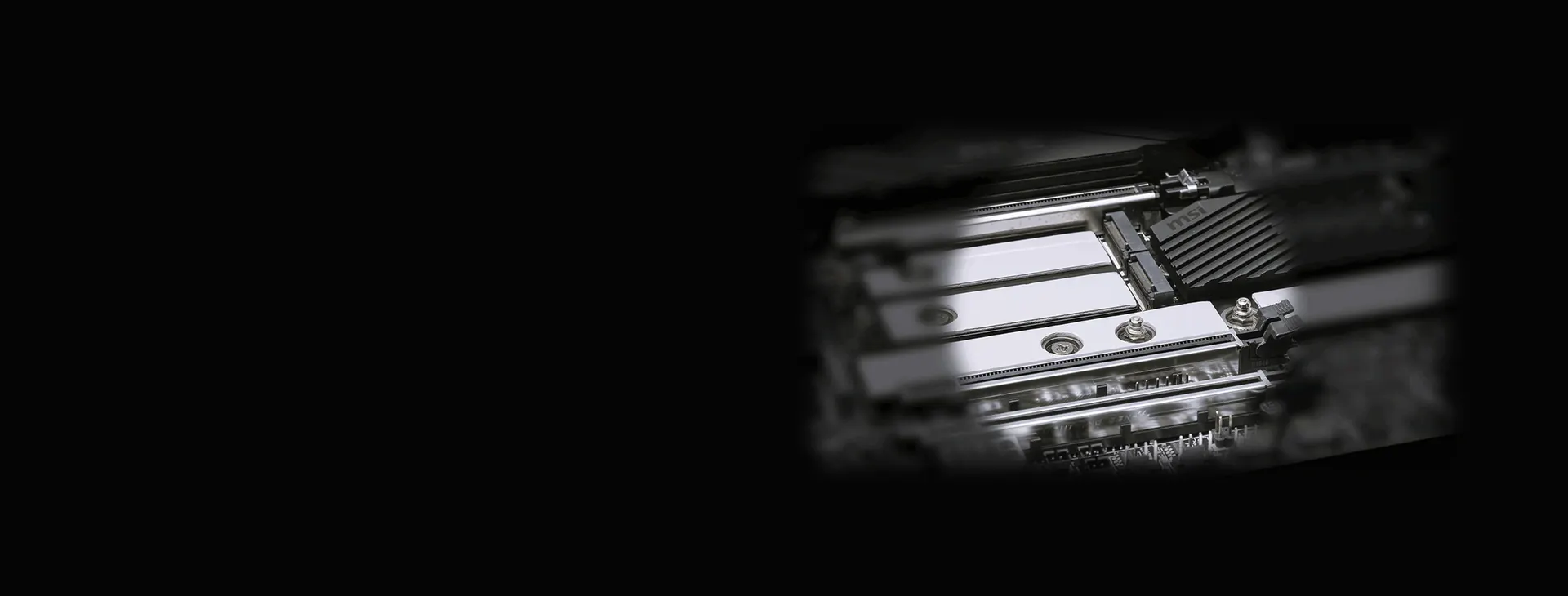 M.2 sin tornillos: EZ M.2 Shield Frozr II y Clip II