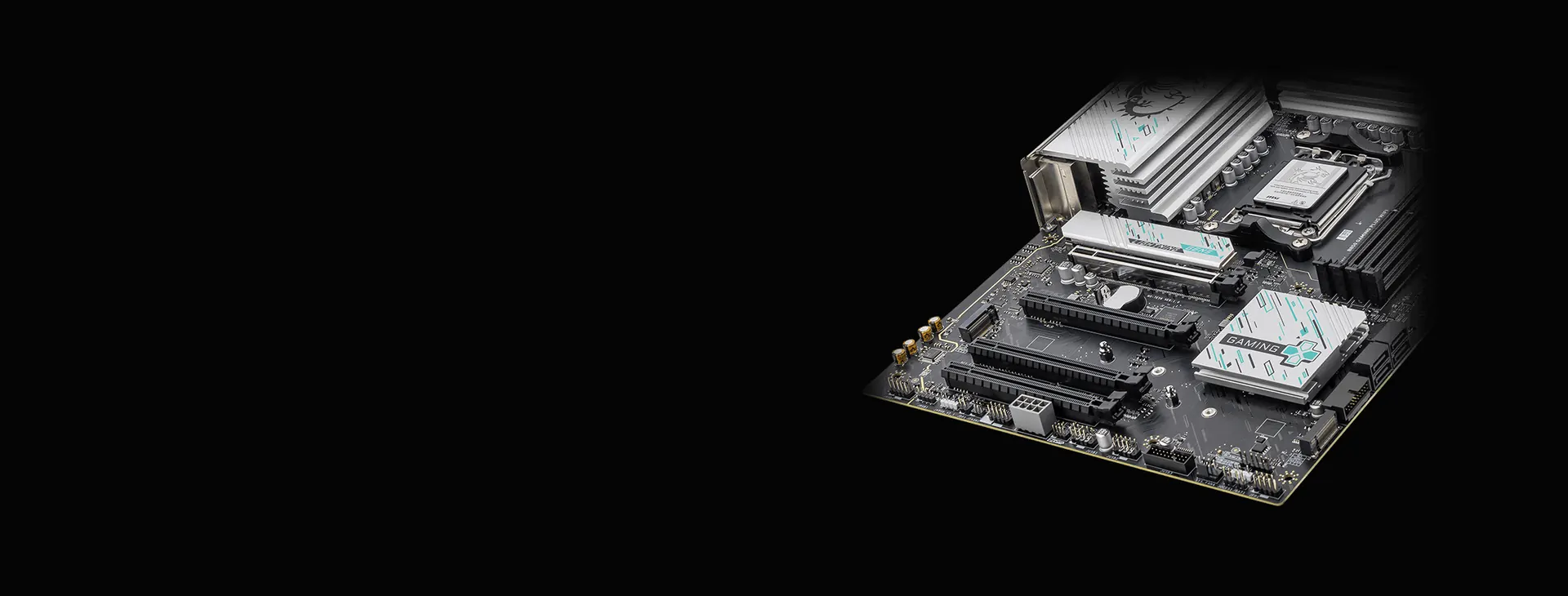 Almacenamiento veloz con PCIe 5.0