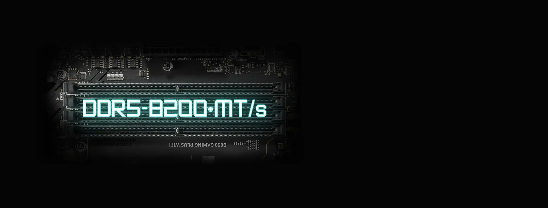 Memoria DDR5 de alto rendimiento