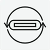 USB Type-C frontal