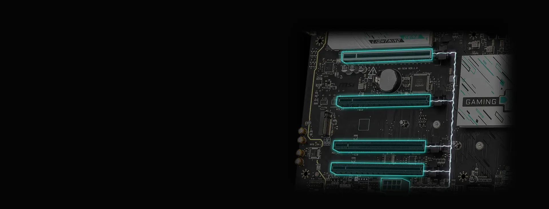 Energía suplementaria PCIe