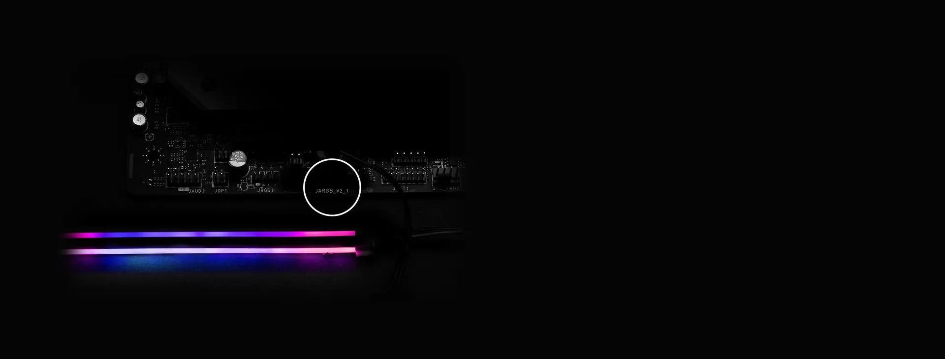 Iluminá tu PC con Mystic Light